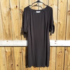Laurie Jeffries Little Black Dress